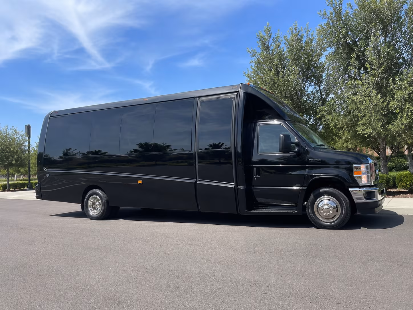 bay area concert bus rentals from merced