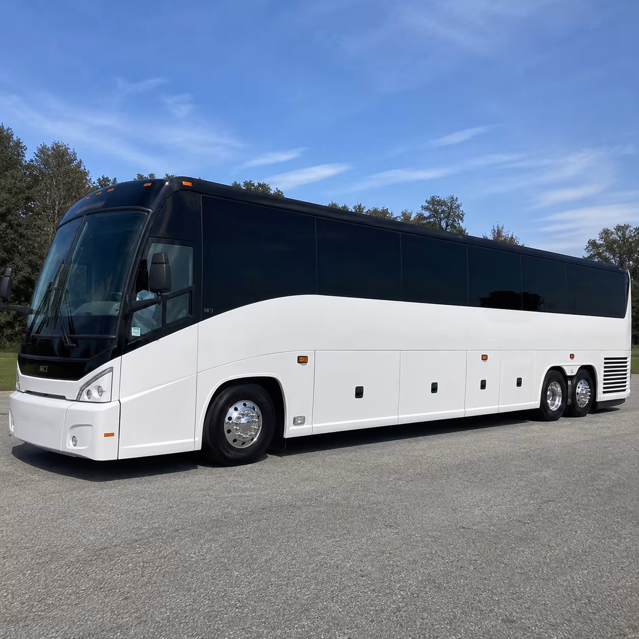 bus rentals for sacramento concert venues and music festivals
