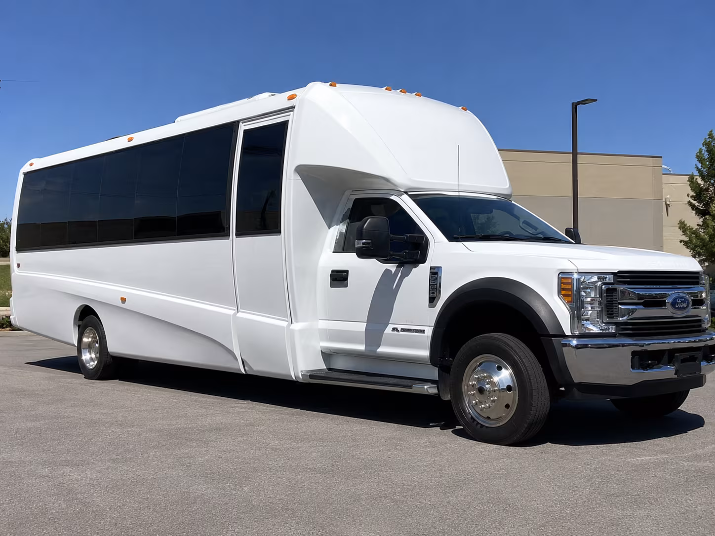 buses for merced school performing arts and competition transportation