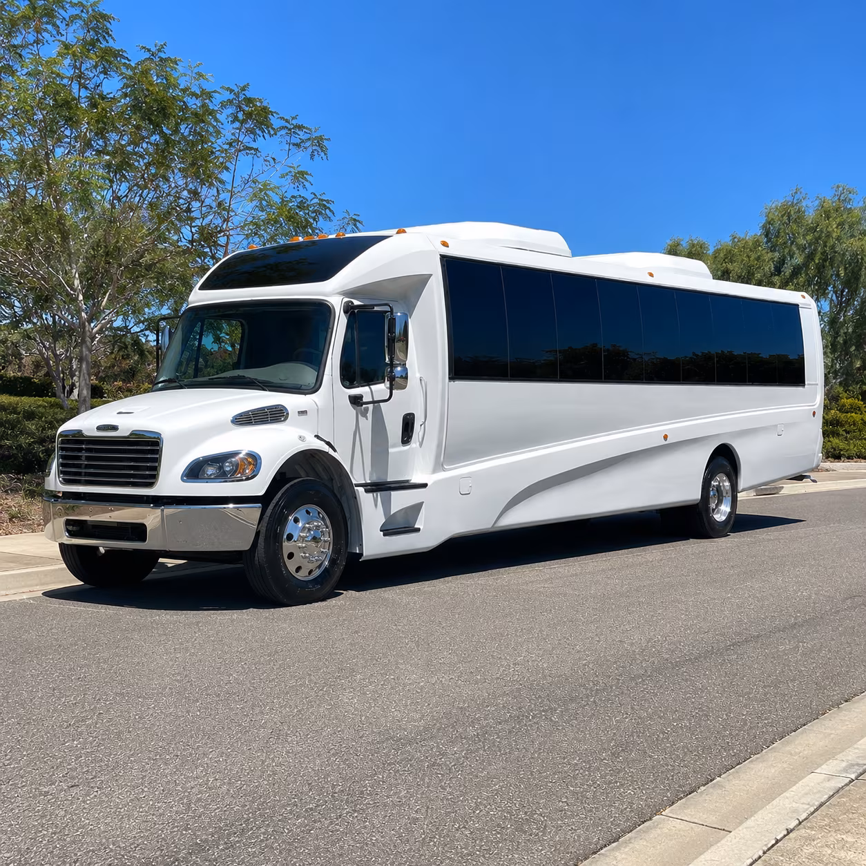 charter buses for faith retreats and spiritual renewal trips from merced