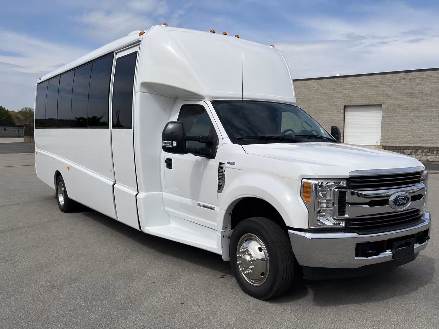 charter buses for merced area science and nature field trips