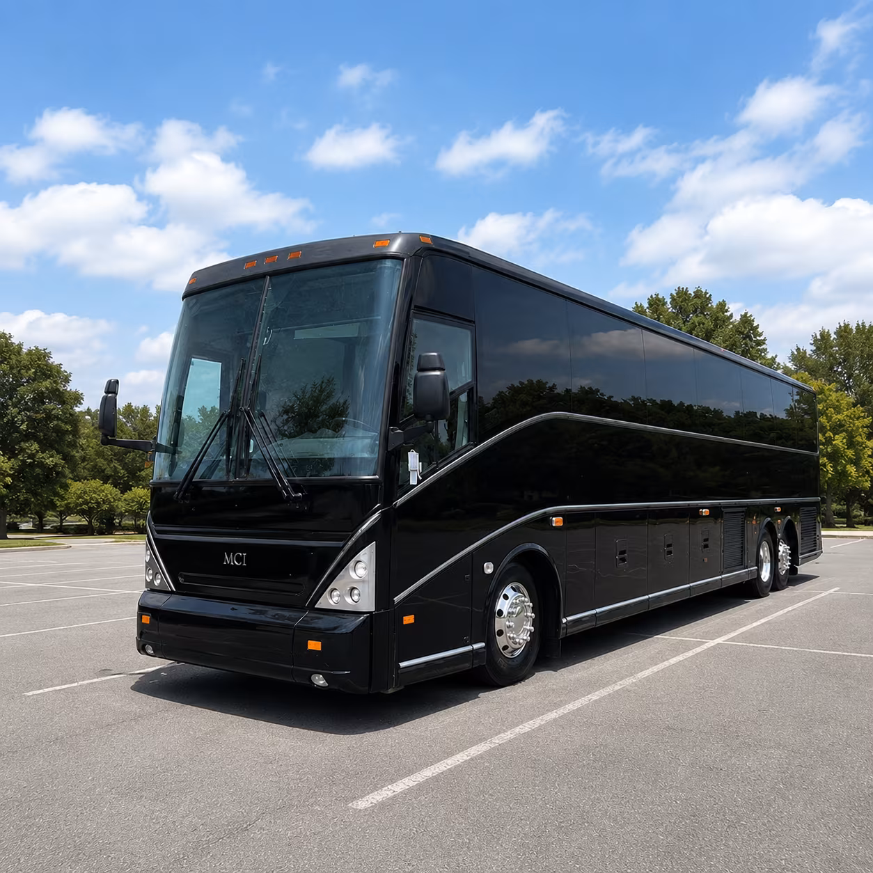 charter buses for uc merced campus events and academic travel