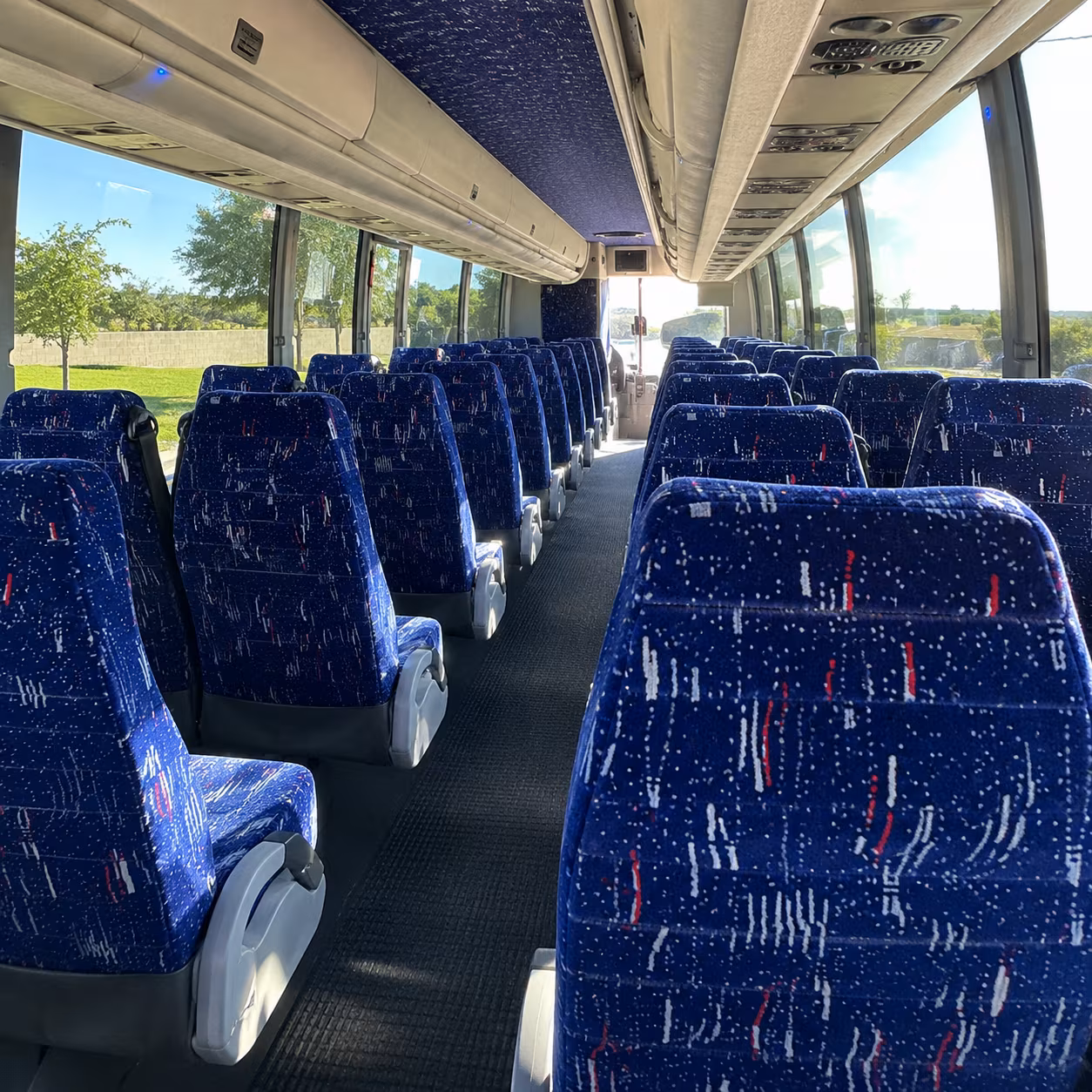 charter buses to fresno concert venues and arena shows