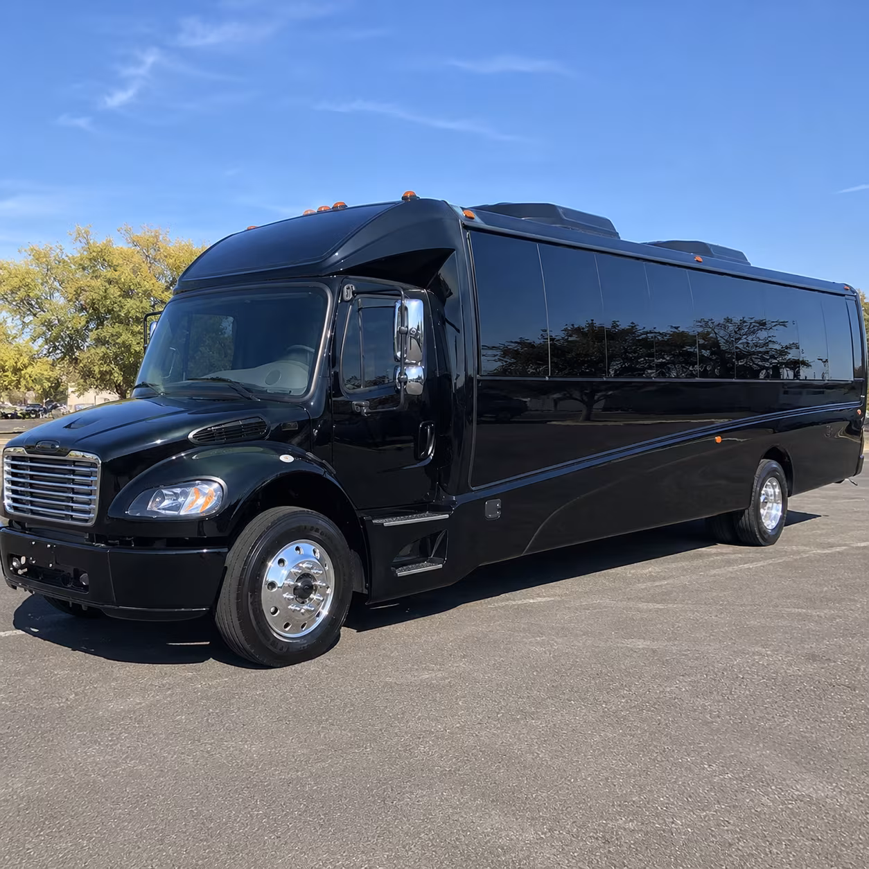 merced 20 passenger minibus
