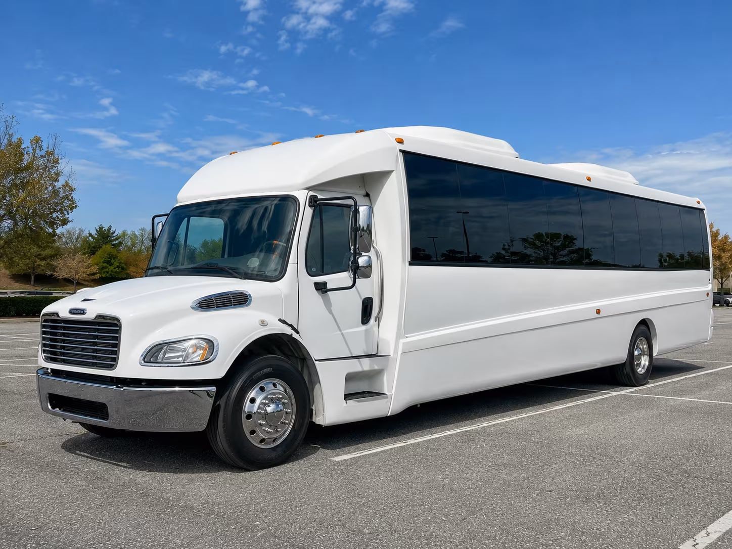 merced 30 passenger party bus