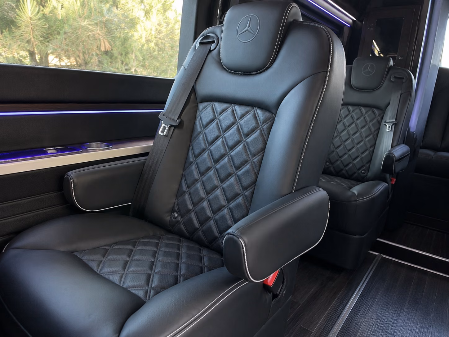 merced charter bus rentals