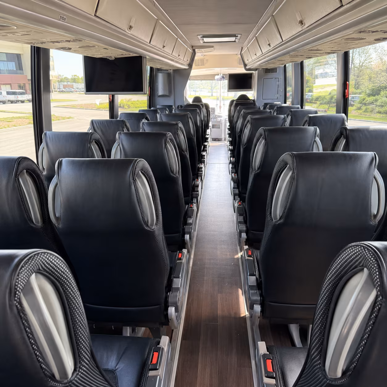merced charter bus