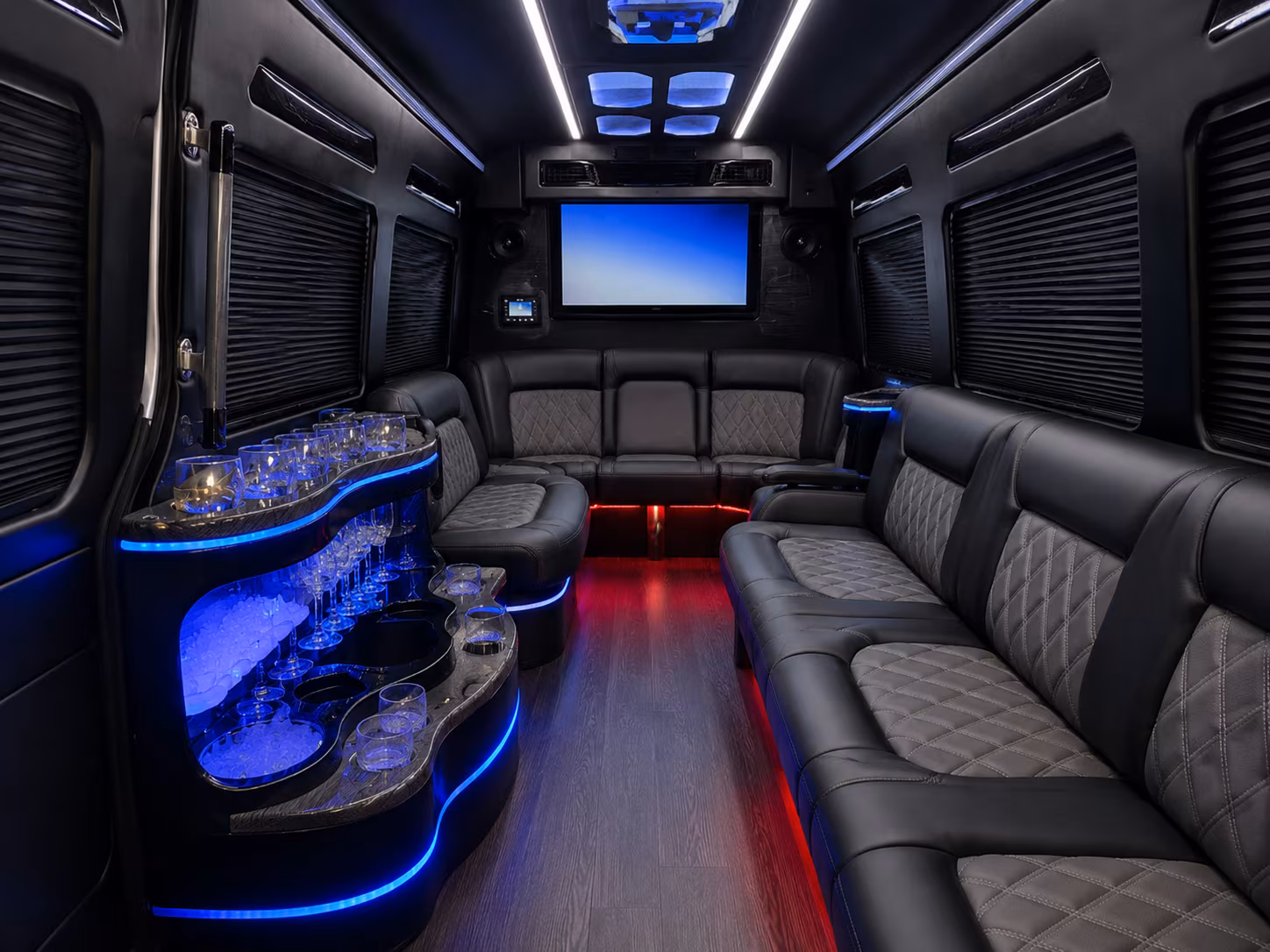 merced concert transportation