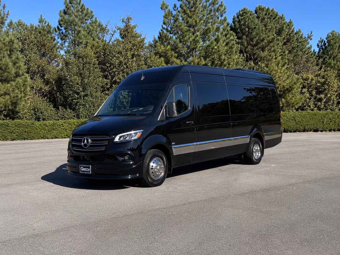 merced government military transportation onboard seating