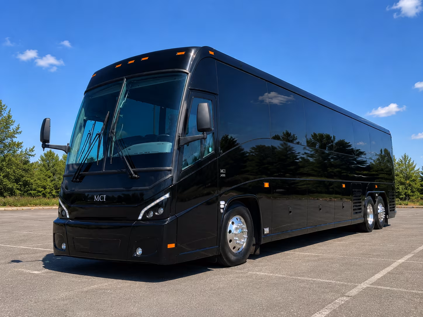 merced long distance transportation onboard seating