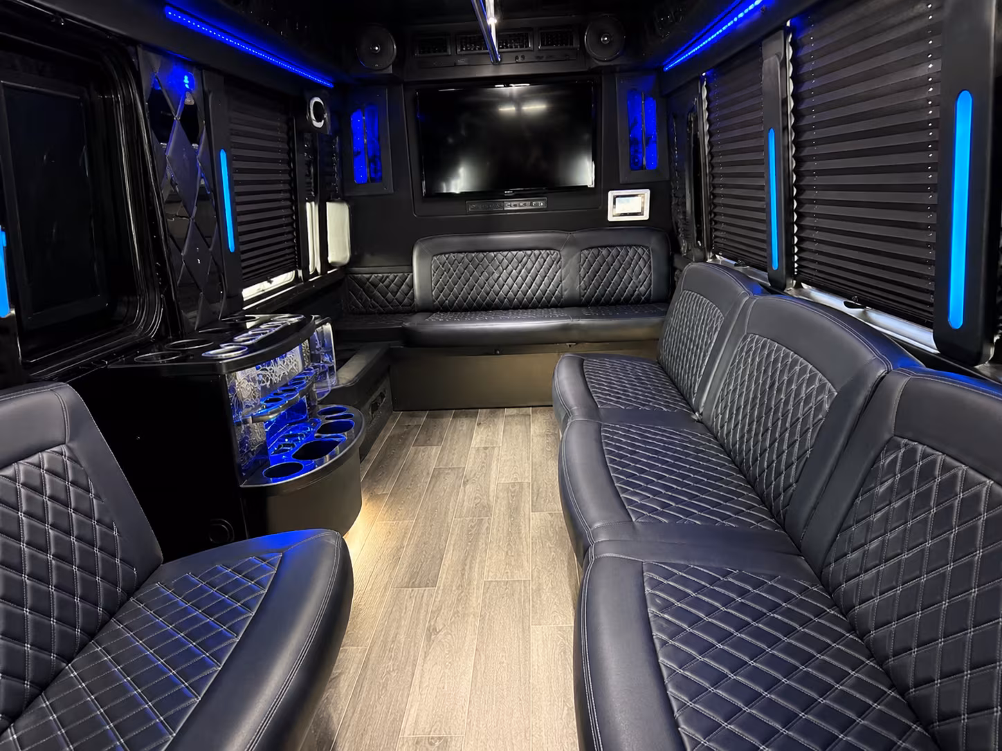 merced party bus rental gallery