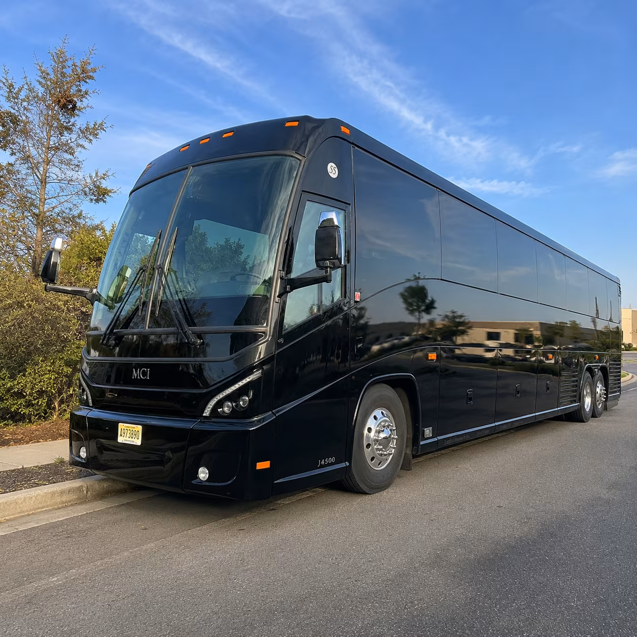 merced private event transportation onboard seating