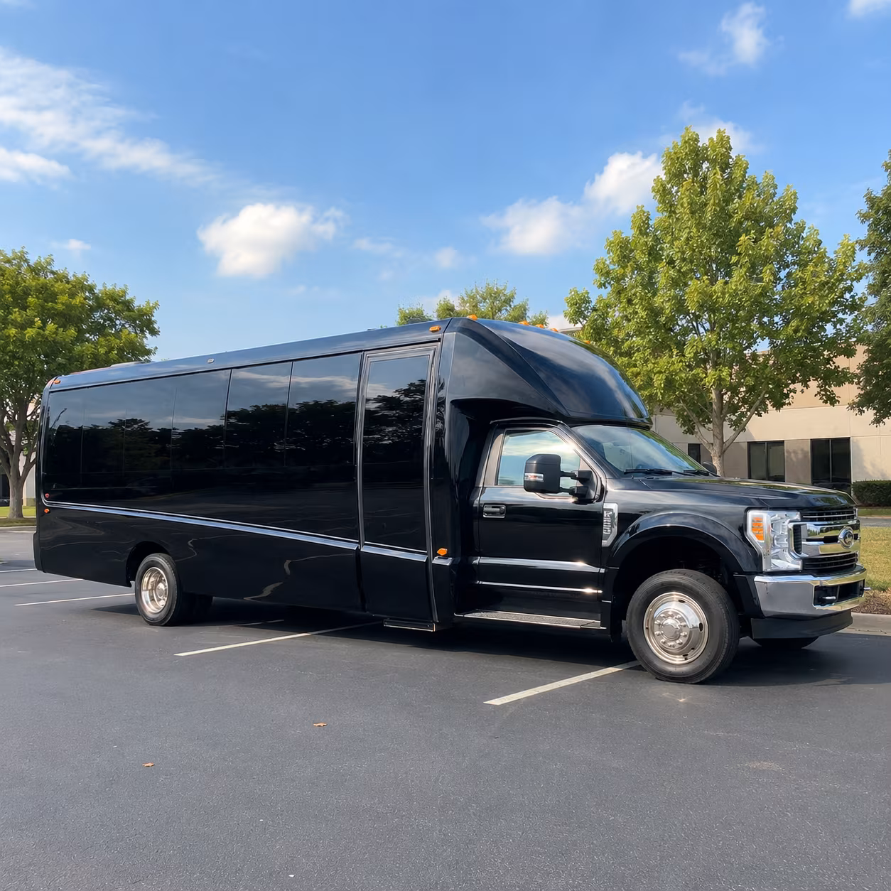 merced prom transportation onboard seating