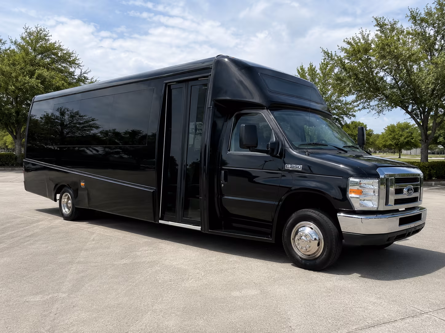 merced prom transportation