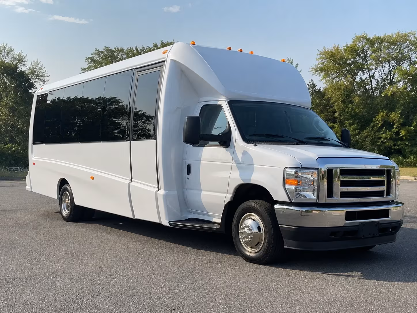 merced wedding party bus and shuttle rentals
