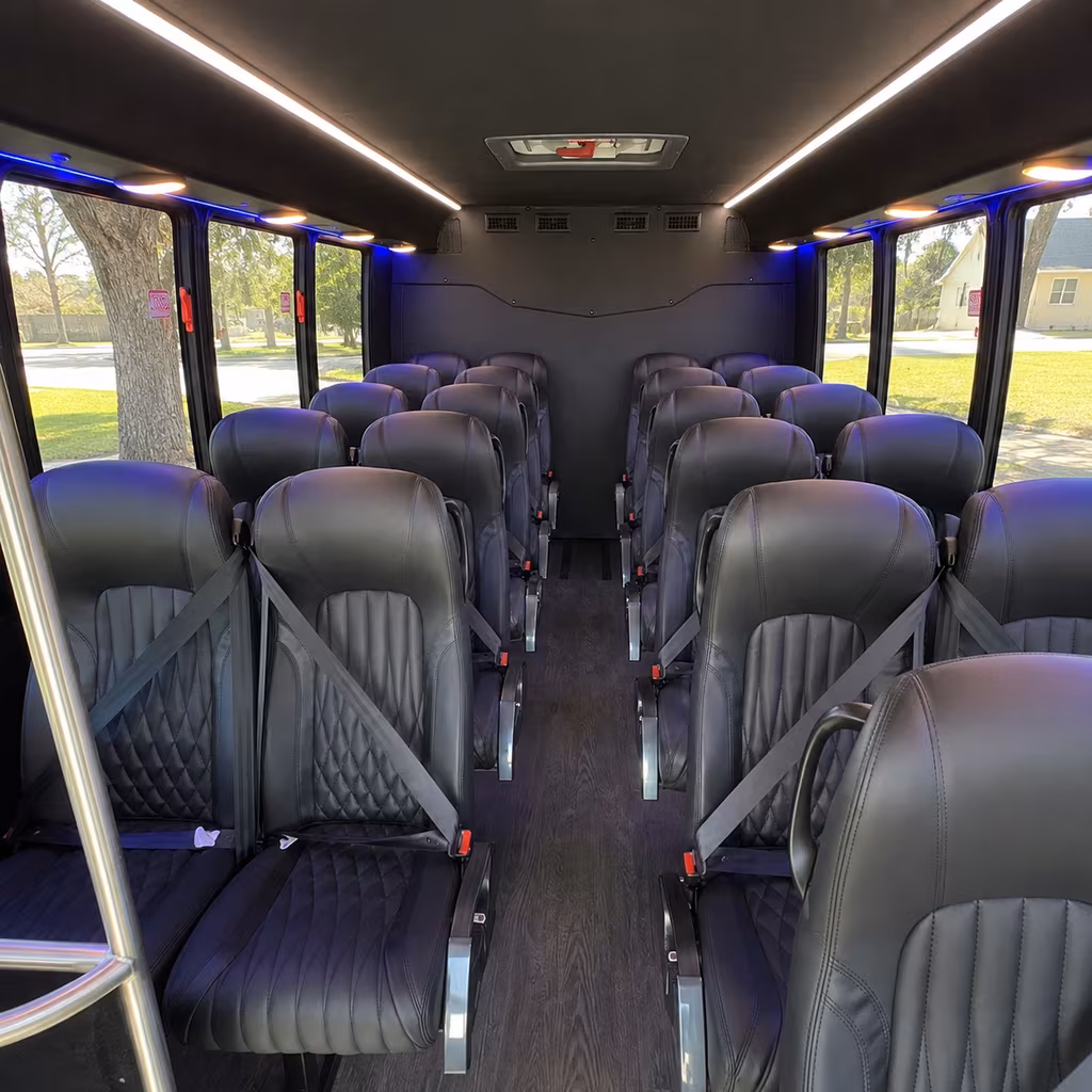 minibus and sprinter van shuttles to san jose international airport sjc