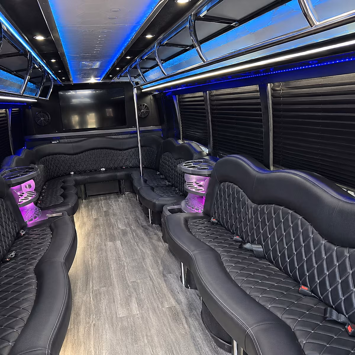 party buses and charter buses for sacramento kings and republic fc game days