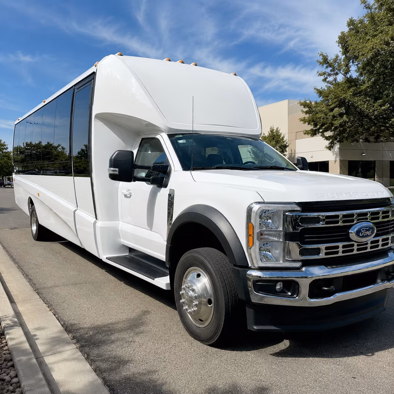 wedding guest shuttle buses in merced and the san joaquin valley
