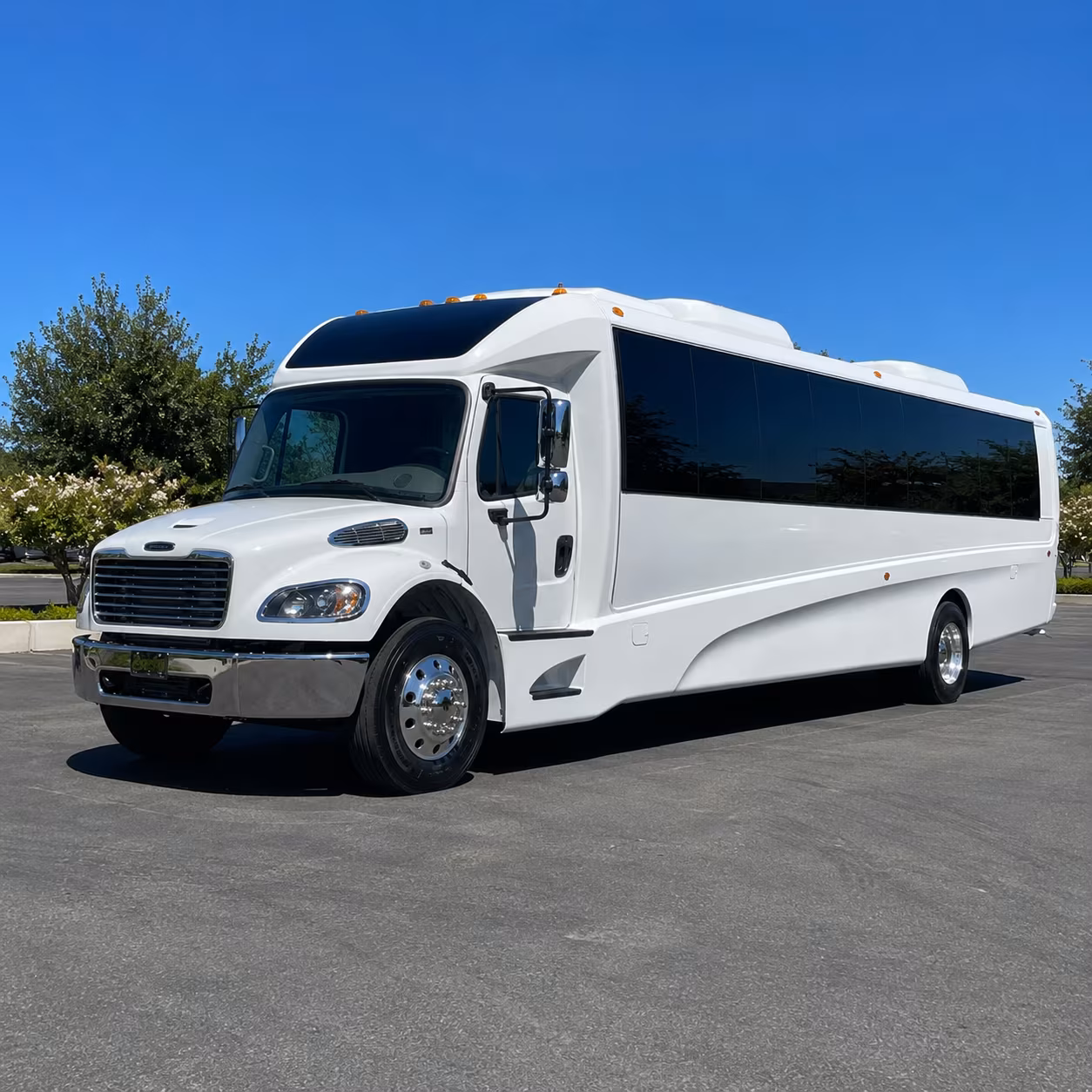 youth group and confirmation class bus rentals in merced